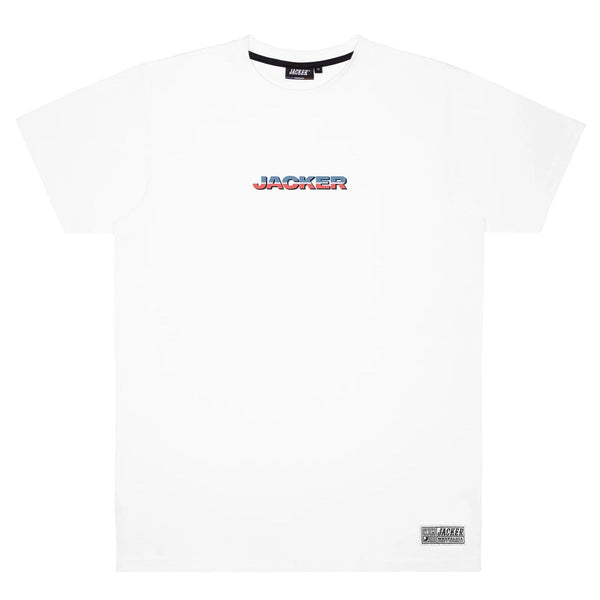 T-shirts - Jacker - T-shirt Education // White - Stoemp