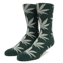 Chaussettes - Huf - Essentials Plantlife Sock // Forest Green - Stoemp