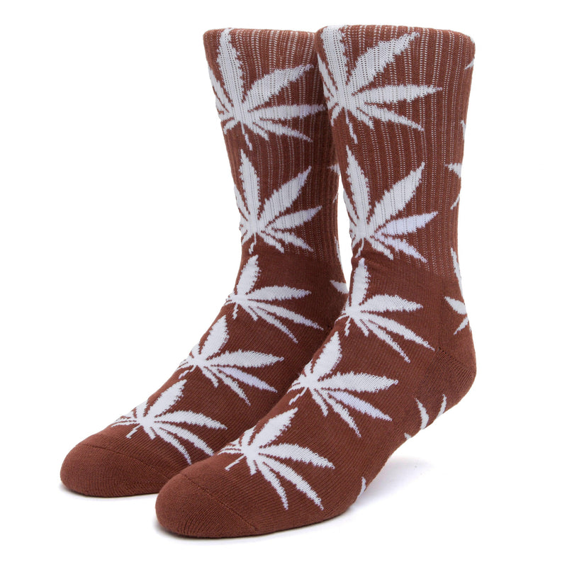 Chaussettes - Huf - Essentials Plantlife Sock 3PK // Toffee - Stoemp