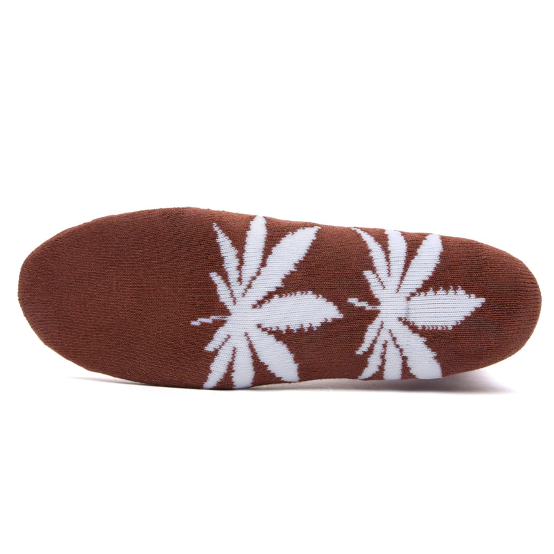 Chaussettes - Huf - Essentials Plantlife Sock 3PK // Toffee - Stoemp