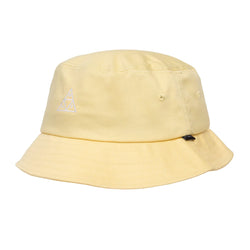 Casquettes & hats - Huf - Essentials TT Bucket // Yellow - Stoemp