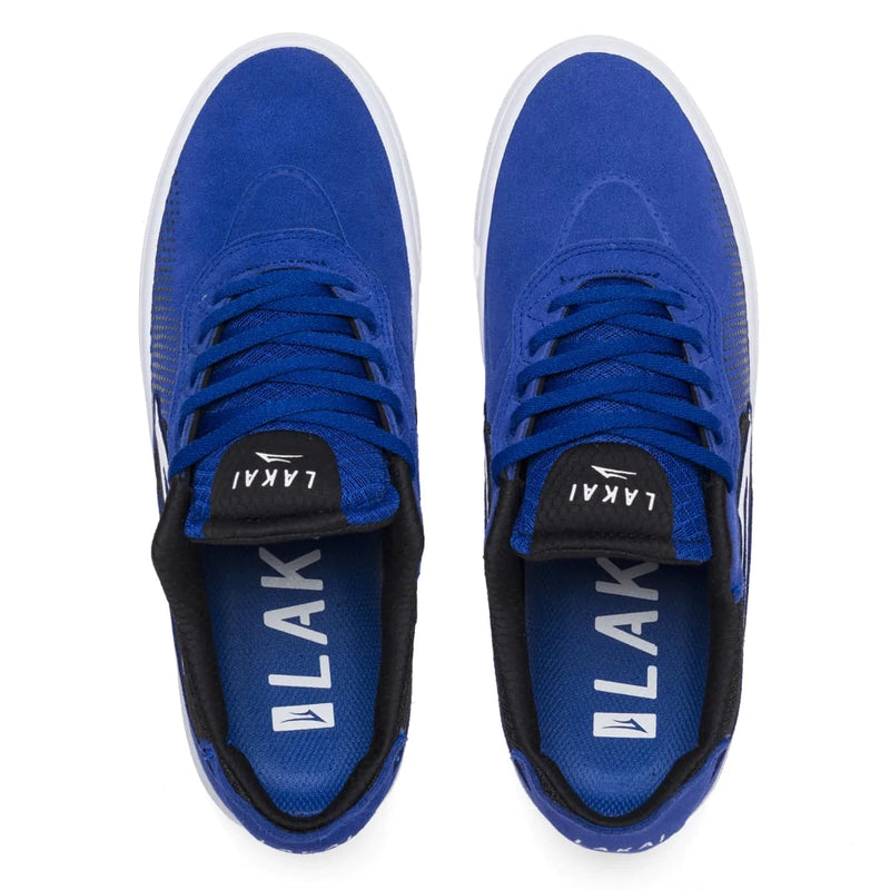 Sneakers - Lakai - Essex // Blueberry Suede - Stoemp