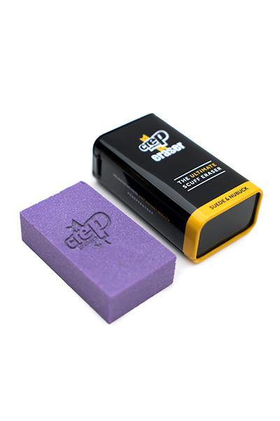 Medium Purple Crep Protect Eraser Produits d'entretien Crep Protect