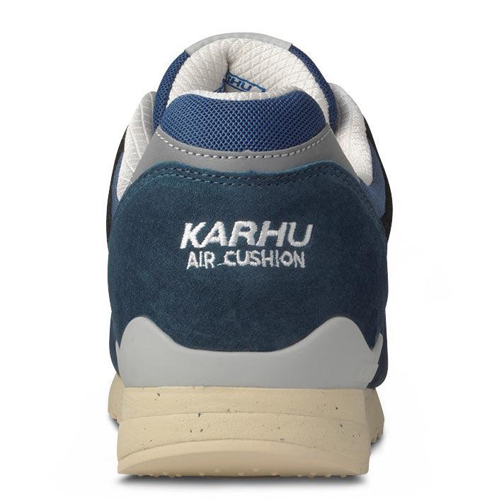 Sneakers - Karhu - Synchron Classic // Blue Wing Teal/Amber Yellow - Stoemp