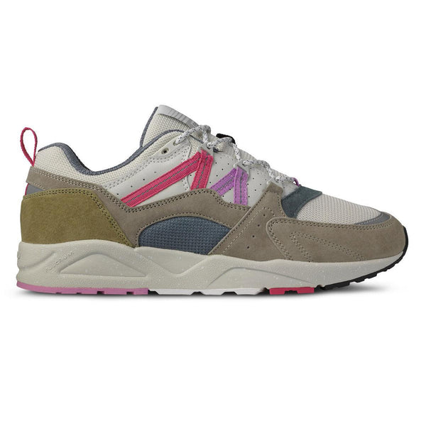 Sneakers - Karhu - Fusion 2.0 // Abbey Stone/Pink Yarrow - Stoemp