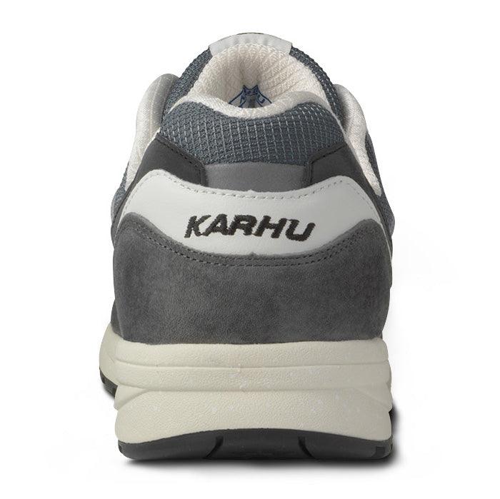 Sneakers - Karhu - Legacy 96 // Gunmetal/Abbey Stone - Stoemp