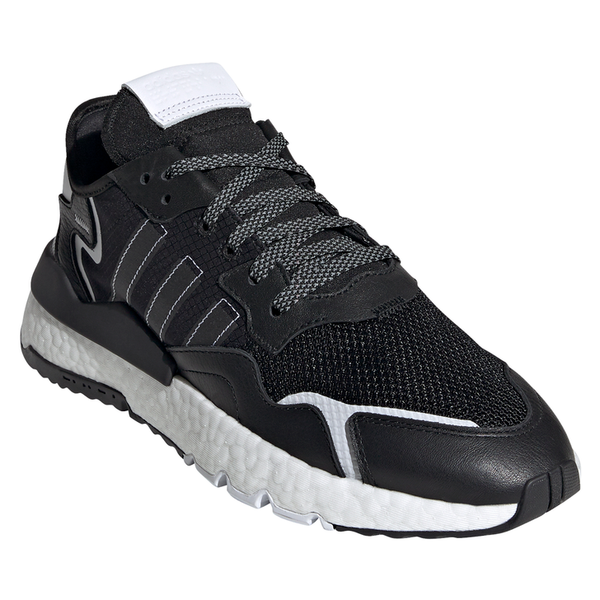 Sneakers - Adidas - Nite Jogger // Black // FW2055 - Stoemp