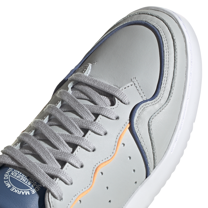 Sneakers - Adidas - Supercourt // Grey // FX5704 - Stoemp