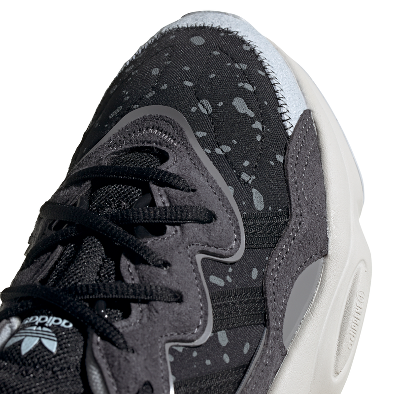 Sneakers - Adidas - Ozweego // Black/Grey // FX6103 - Stoemp
