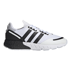 Sneakers - Adidas - ZX 1K Boost // Cloud White/Core Black/Halo Silver // FX6510 - Stoemp