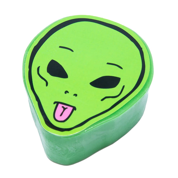 Wax - RipNDip - Lord Alien Skate Wax // Green - Stoemp
