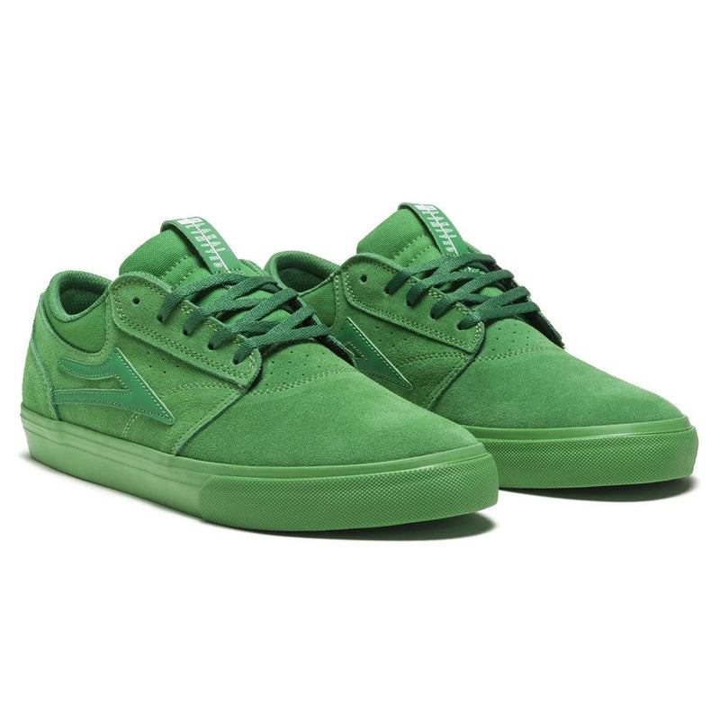 Sneakers - Lakai - Griffin // Green Suede - Stoemp