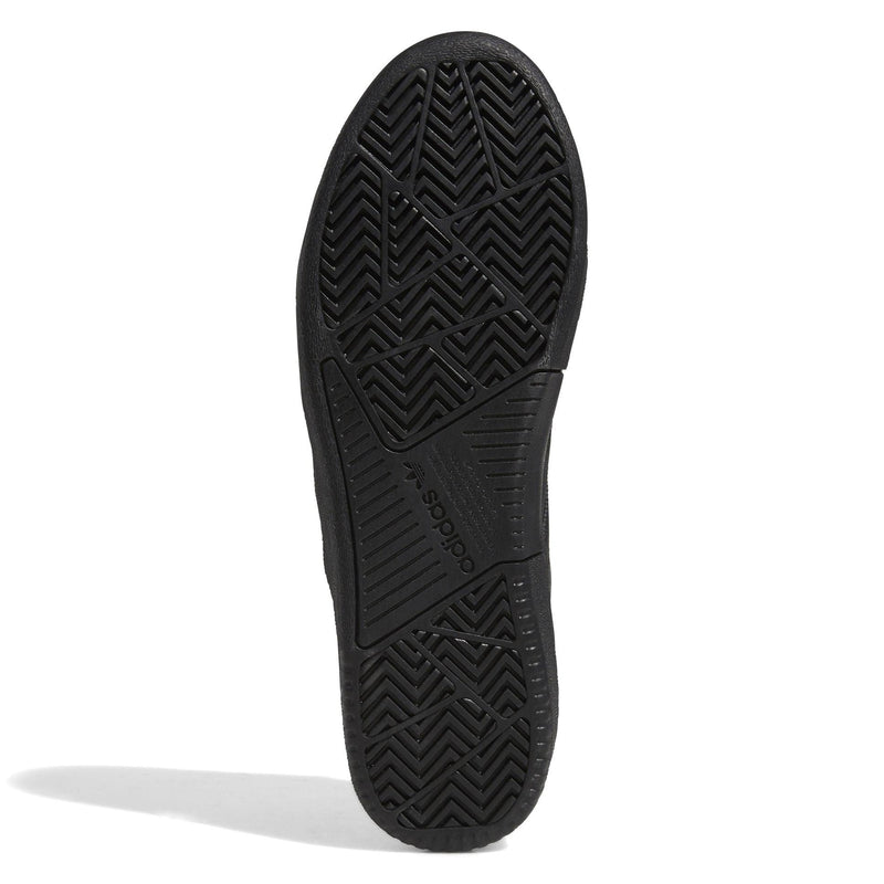 Sneakers - Adidas Skateboarding - Tyshawn Low // Core Black/Gold Metallic // GW3178 - Stoemp