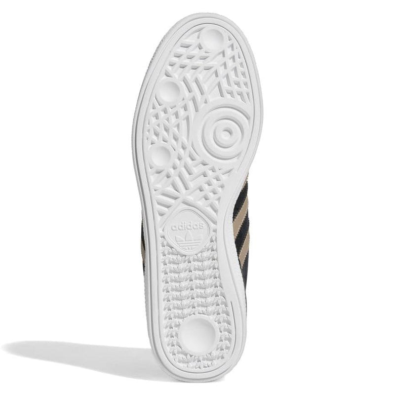 Sneakers - Adidas Skateboarding - Busenitz Pro // Core Black/Chalky Brown/Cloud White // GW3185 - Stoemp