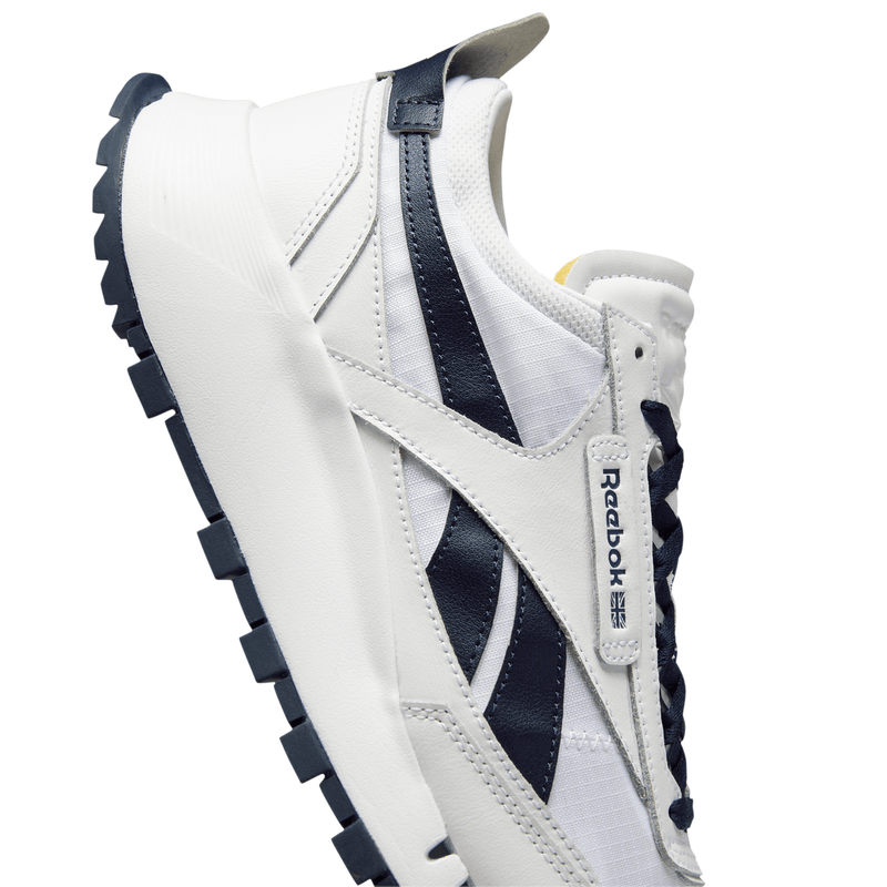 Sneakers - Reebok - CL Legacy // Cloud White/Vector Navy // GW9967 - Stoemp
