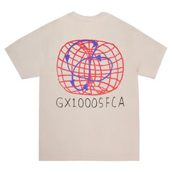 T-shirts - GX1000 - Doom Natural Tee // Natural - Stoemp