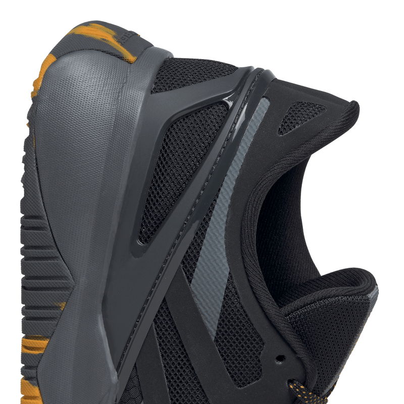 Sneakers - Reebok - Nanoflex TR // Core Black/Cold Grey - Stoemp