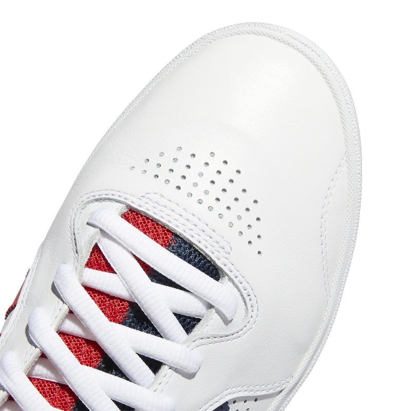 Sneakers - Adidas Skateboarding - Tyshawn // Cloud White/ Collegiate Navy /Gold Metallic // GY3663 - Stoemp