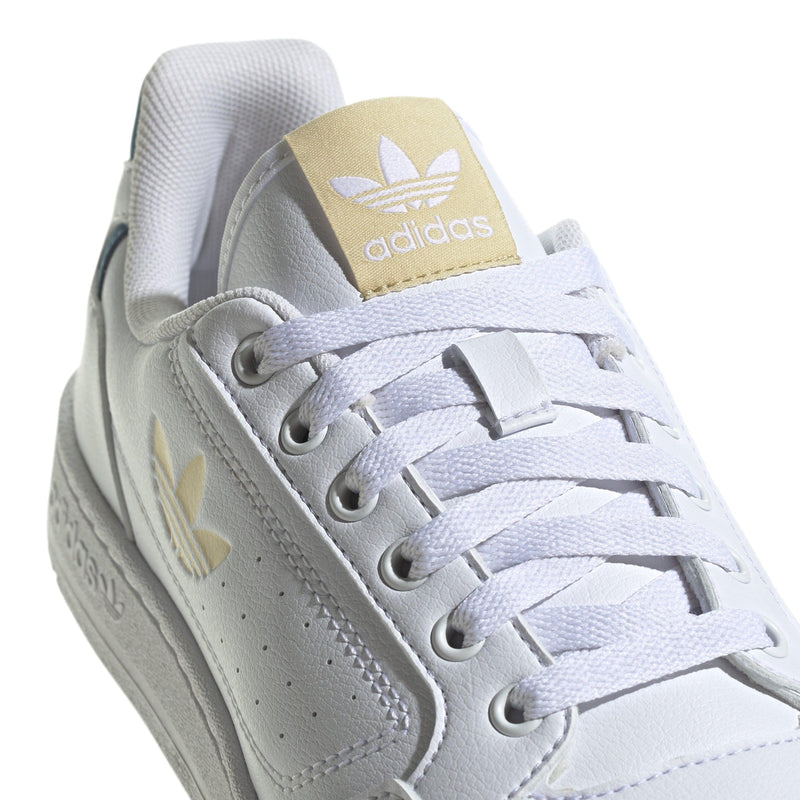 Sneakers - Adidas - Ny 90 W' // Cloud White/Sandy Beige // GZ6353 - Stoemp