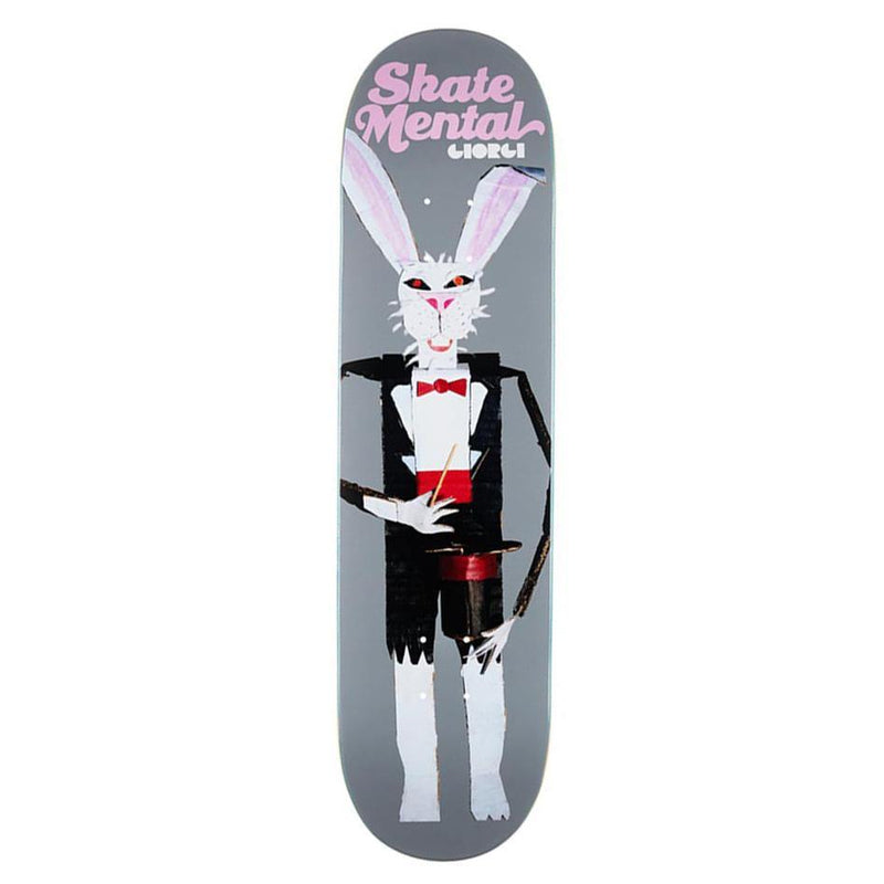 Decks - Skate Mental - Giorgi Rabbit Doll // 8.25 - Stoemp