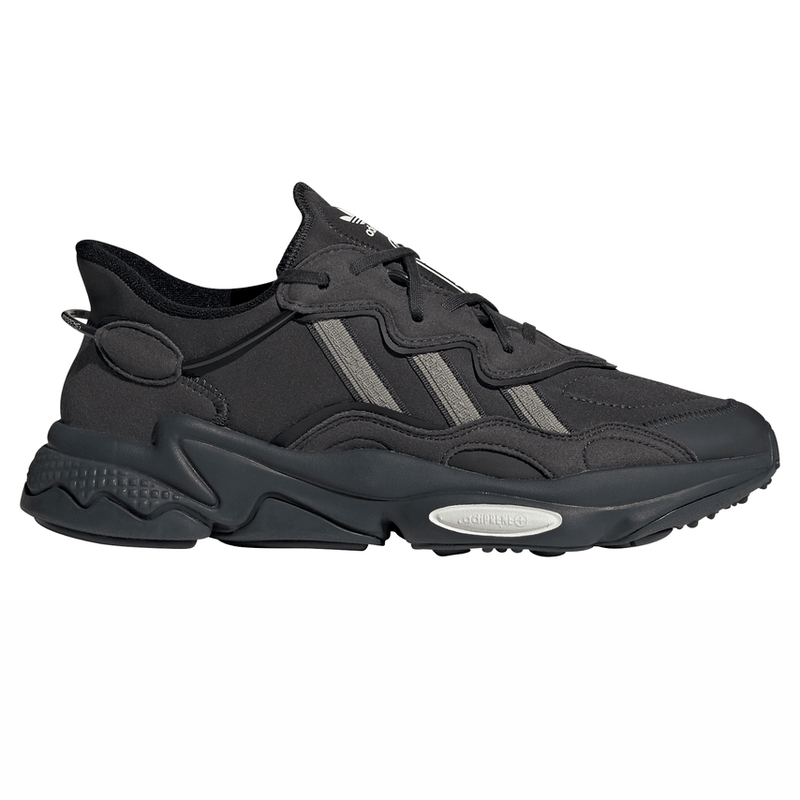 Sneakers - Adidas - Ozweego // Carbon/Orbit Green/Off White // H04240 - Stoemp