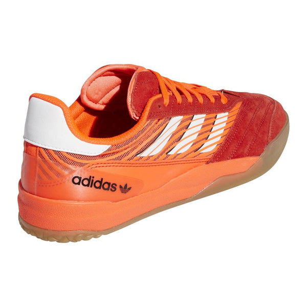Sneakers - Adidas Skateboarding - Copa Nationale // Solar Red/Cloud White/ Gum // H04895 - Stoemp