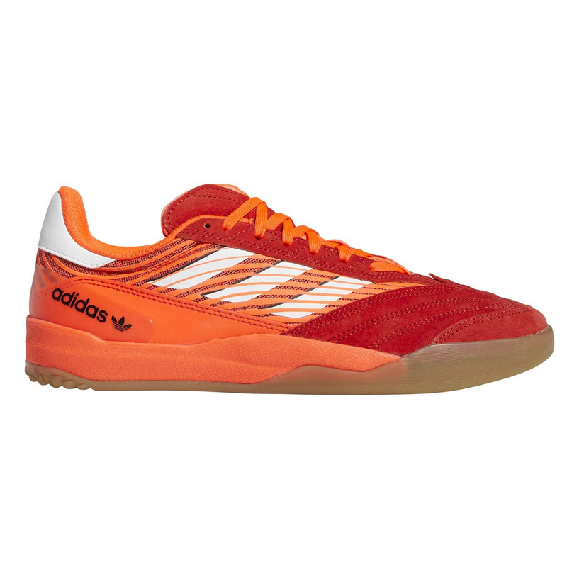Sneakers - Adidas Skateboarding - Copa Nationale // Solar Red/Cloud White/ Gum // H04895 - Stoemp