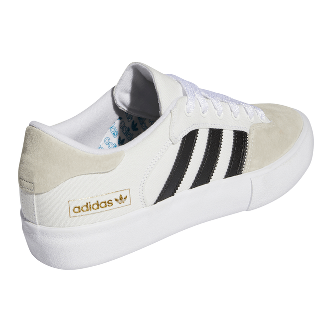 Sneakers - Adidas Skateboarding - Matchbreak Super // Grey One/Core Black/Crystal White // H04909 - Stoemp