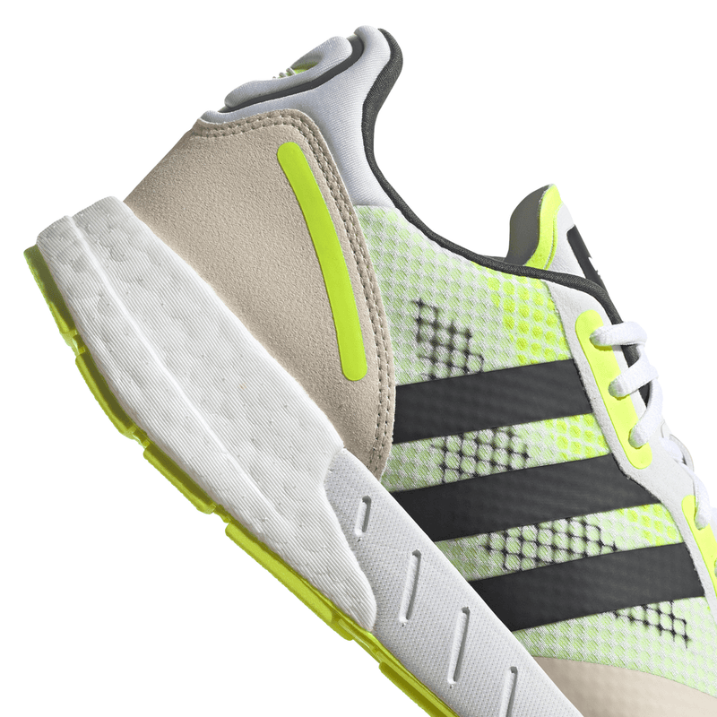 Sneakers - Adidas - ZX 1K Boost // Cloud White/Carbon/Wonder White // H05328 - Stoemp