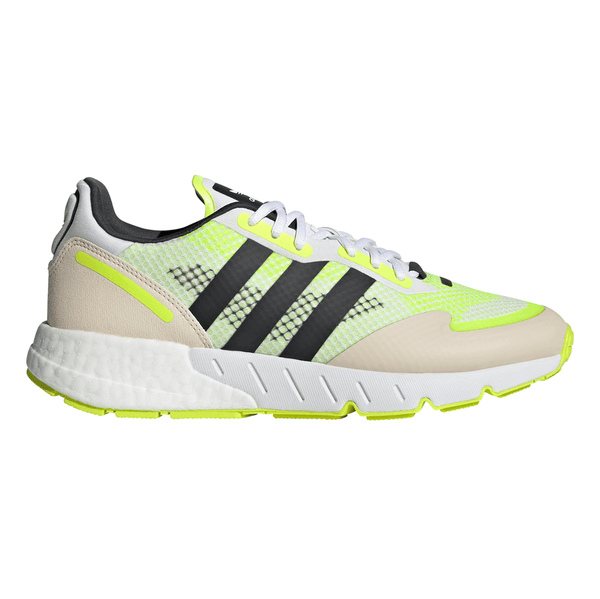 Sneakers - Adidas - ZX 1K Boost // Cloud White/Carbon/Wonder White // H05328 - Stoemp