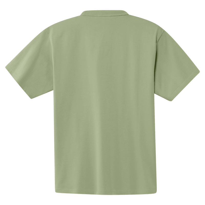 T-shirts - Adidas Skateboarding - Shmoofoil Pocket T-shirt // Magic Lime/Shadow Navy // HC2209 - Stoemp