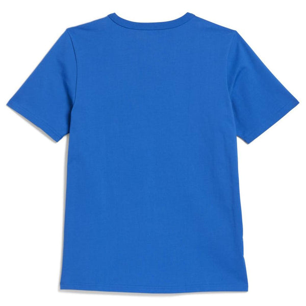T-shirts - Adidas Skateboarding - Shmoofoil SS Pocket Tee // Blue Bird/White // HM6858 - Stoemp