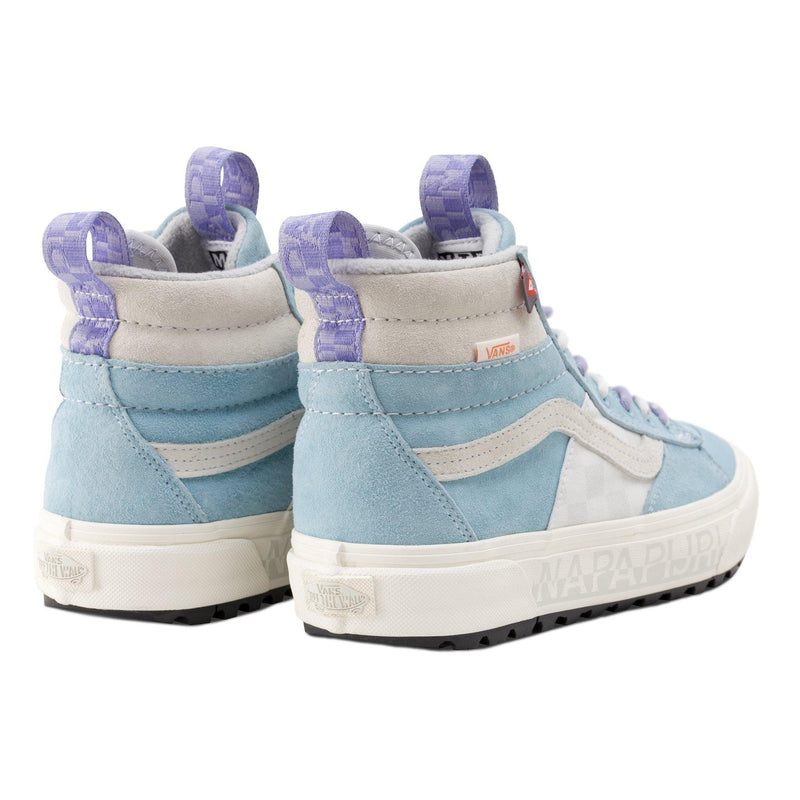 Sneakers - Vans - Sk8-HI MTE-2 // Napapijri/ Blue - Stoemp
