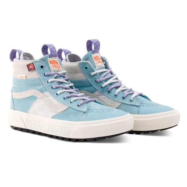 Sneakers - Vans - Sk8-HI MTE-2 // Napapijri/ Blue - Stoemp