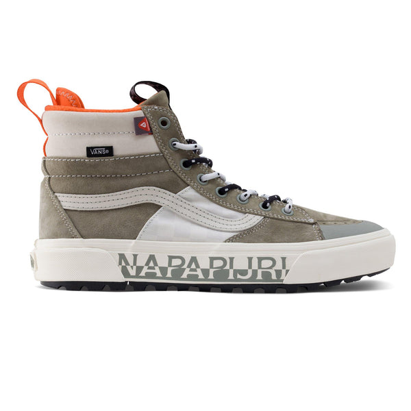 Sneakers - Vans - Sk8-HI MTE-2 // Napapijri/ Forest Fog - Stoemp