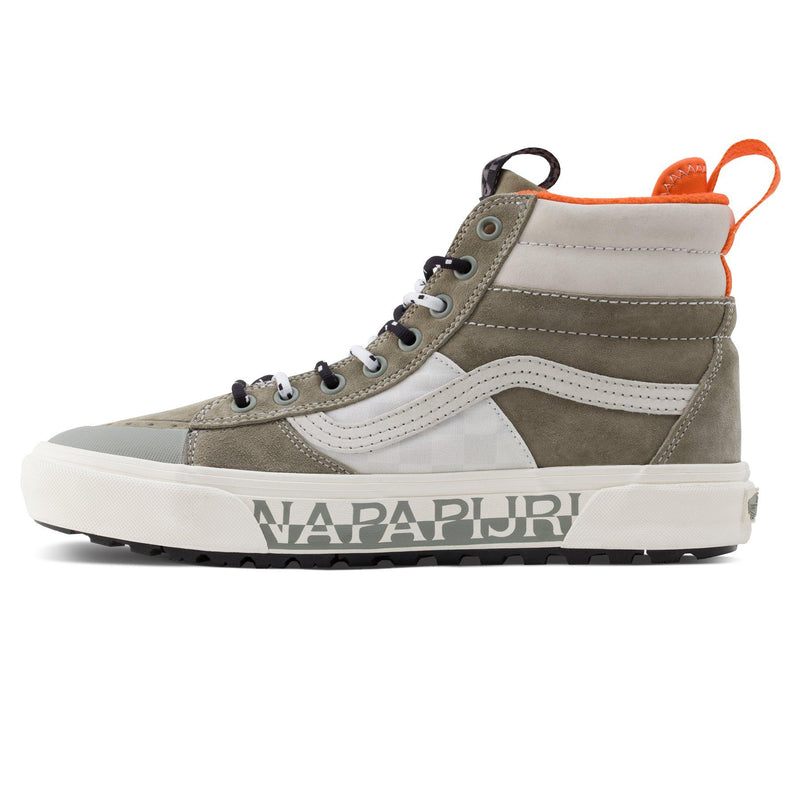 Sneakers - Vans - Sk8-HI MTE-2 // Napapijri/ Forest Fog - Stoemp
