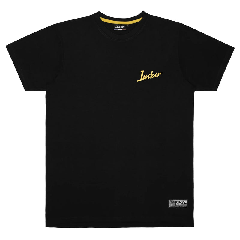 T-shirts - Jacker - Hot Chicks T-shirt // Black - Stoemp