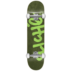 Skates complets - Cliché - Handwritten Youth Complete // Forest/Green // 7.375 - Stoemp