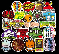 Stickers - Divers - Stickers Skate 5 Pack // Multi - Stoemp