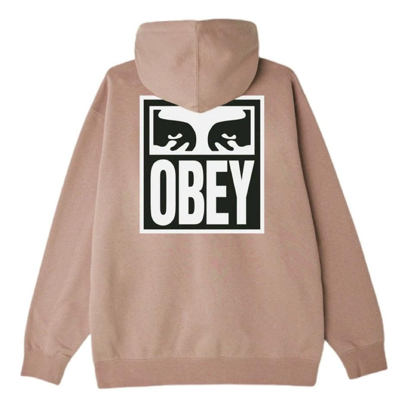 Sweats à capuche - Obey - Obey Eyes Icon 2 Pullover Hood  // Rabbits Paw - Stoemp