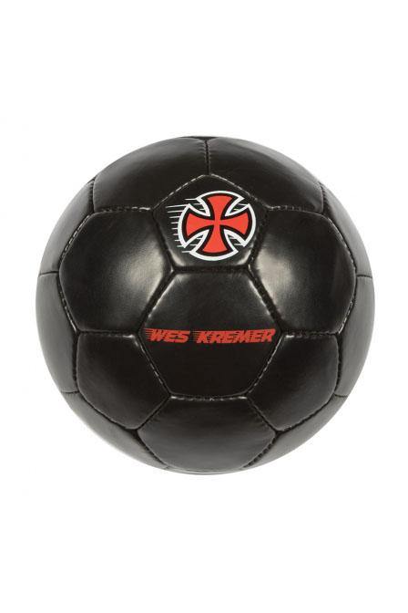 Black Kremer LTD Soccer Ball // Black Autres Independent