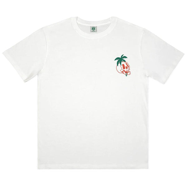 T-shirts - The Dudes - Key To My T-shirt // White - Stoemp
