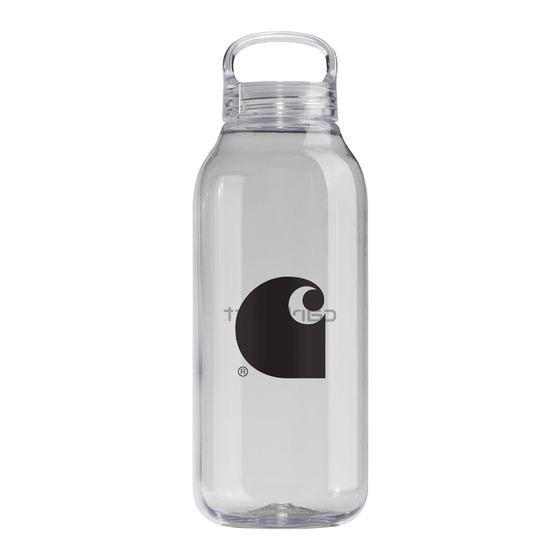 Autres - Carhartt WIP - Logo Water Bottle // Clear - Stoemp
