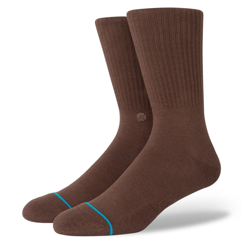 Chaussettes - Stance - Icon // Brown - Stoemp