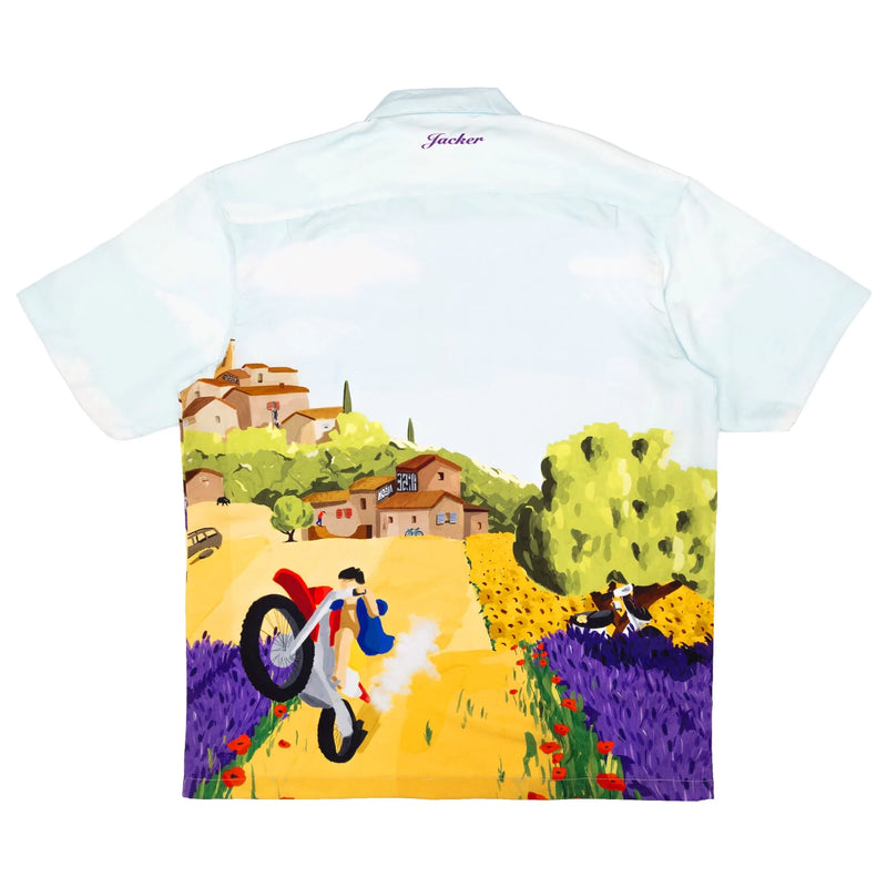 Chemises - Jacker - Provence Shirt // All over - Stoemp