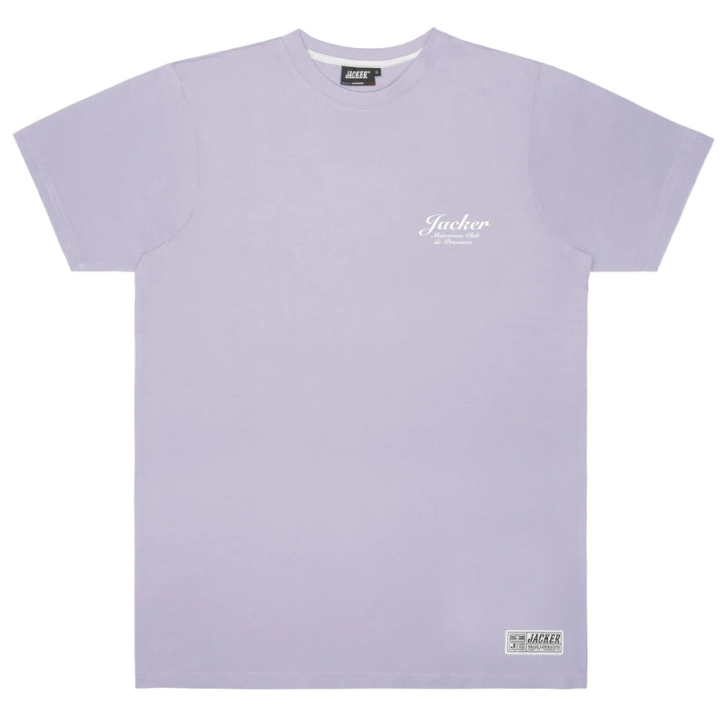 T-shirts - Jacker - Provence Tee // Lavender - Stoemp