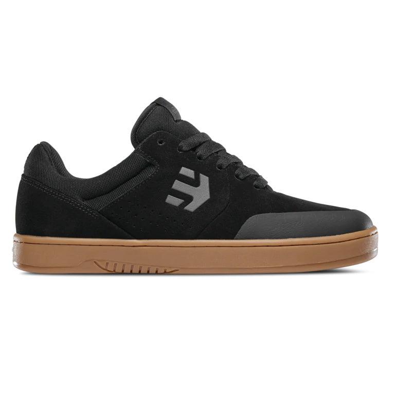 Sneakers - Etnies - Marana // Black/Dark Grey/Gum - Stoemp