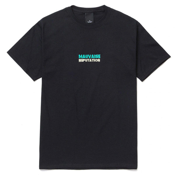 T-shirts - 13Mini - T-shirt 13 Mini Mauvaise Reputation // Black - Stoemp