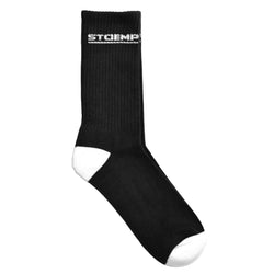Chaussettes - Stoemp Clothing - Stoemp Socks // Black - Stoemp