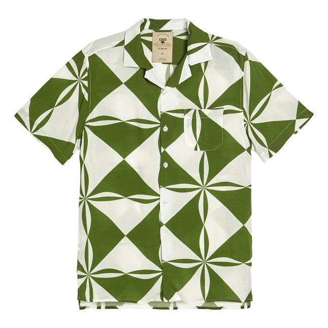 Chemises - Oas - Viscose Shirt // Bloomy Plateau - Stoemp